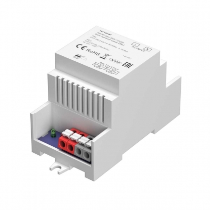 Источник напряжения Maytoni Lighting control 721009 цвет белый, мощность 4 Вт