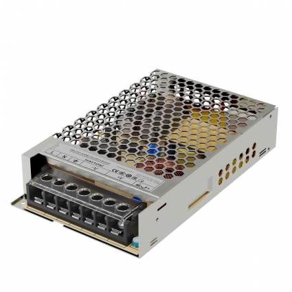 Блок питания  Maytoni Led Strip 811010 цвет серебро, мощность 200 Вт