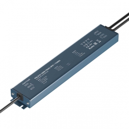 Блок питания  Maytoni Lighting control 734003 цвет серебро, мощность 150 Вт