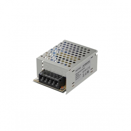 Блок питания  Maytoni Led Strip 811005 цвет серебро, мощность 24 Вт