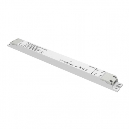 Блок питания  Maytoni Lighting control 725006 цвет белый, мощность 60 Вт