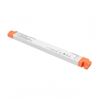 Блок питания  Maytoni Lighting control 725013 цвет белый, мощность 150 Вт
