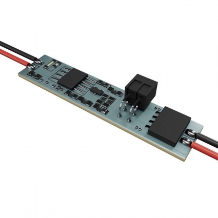 Датчик Maytoni Lighting control 751002 цвет серебро, мощность 96 Вт