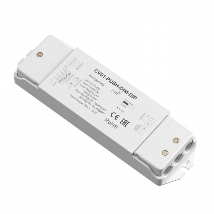 Контроллер Maytoni Lighting control 731013 цвет белый, мощность 480 Вт