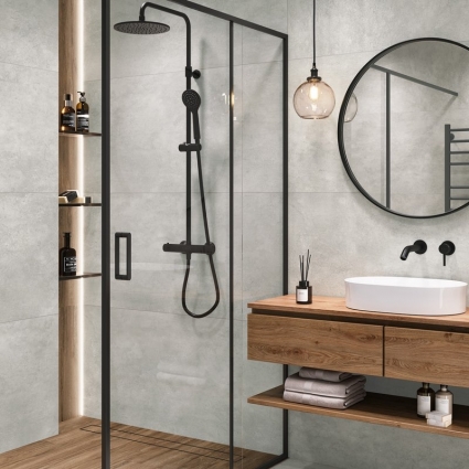 Коллекция плитки Alma Ceramica Uniko