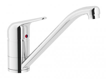 Смеситель для кухни Reginox Ela R31599 chrome однорычажный, хром