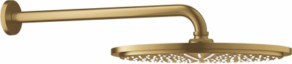 Верхний душ Grohe Rainshower Rainshower 26066GN0 золото, размер 31 см