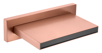 Излив Boheme Zodiac 625/2-CB copper brushed