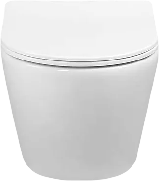 Унитаз подвесной Cerutti Spa Sella Aria Tornado CT7183 белый, 37x49 см