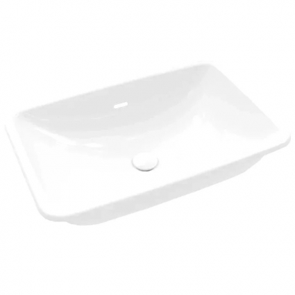 Раковина Villeroy & Boch Loop & friends 4A570001 альпийский белый