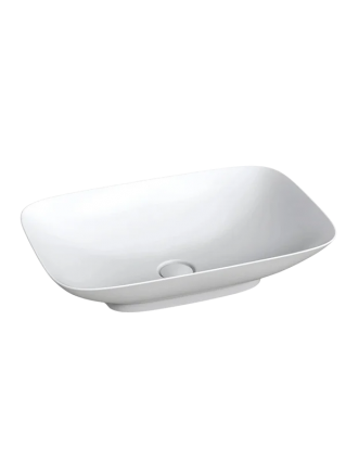 Накладная раковина ARROW AP41026D 60, белый глянец