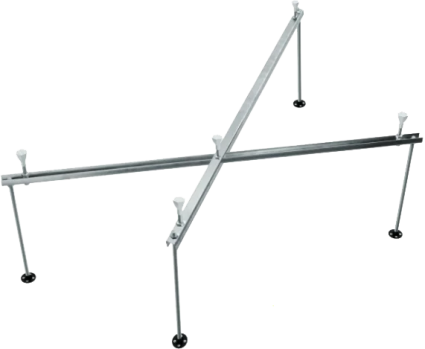 Каркас для ванны DIWO 150-170 см
