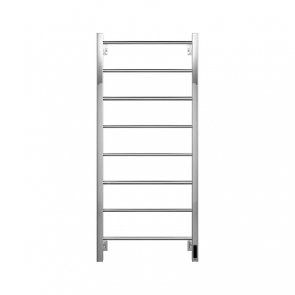 Полотенцесушитель электрический Grota Simple K Simple K 530х1200 NP EL 53х120, хром, лесенка