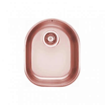 Alveus Мойка VARIANT 30 MONARCH COPPER 340X420 в компл. с выпуском без сифона, ,