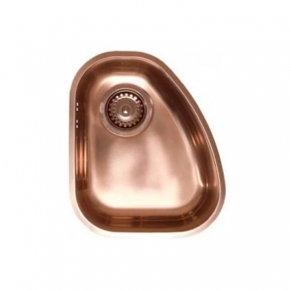 Alveus Мойка VARIANT 50 MONARCH COPPER 280X340 в компл. с выпуском без сифона, ,