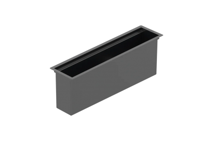 Сушилка Kantera PSR600 BP black pearl