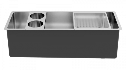 Сушилка Kantera Panama Party PRR620-316(K) prep-stations, brushed stainless