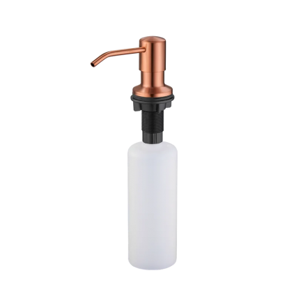 Дозатор для кухонной мойки Emar PVD ЕД-401D.PVD Coppery