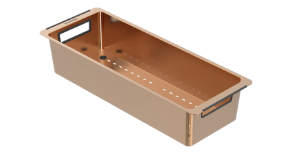 Коландер Kantera COR-53RB Rio Bronze