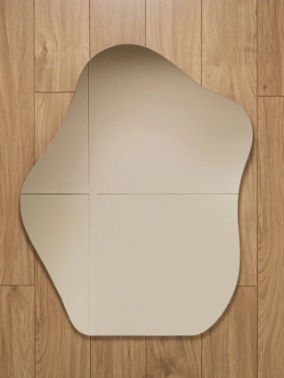Зеркало Silver Mirrors Молли 80х100