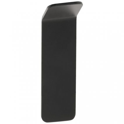 Крючок Bemeta Living 101506310 черный в стиле hi-tech