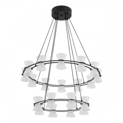 Люстра Lumion VINORA 8341/70L цвет прозрачный