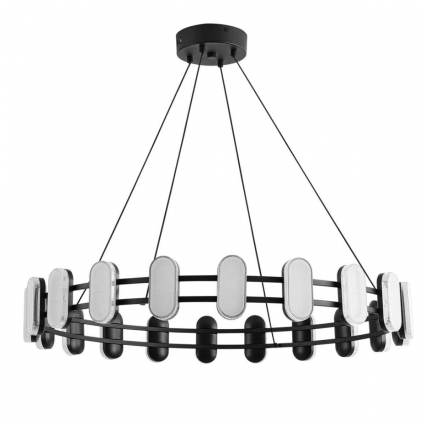 Люстра подвесная Lumion OVELA 8342/40L цвет белый