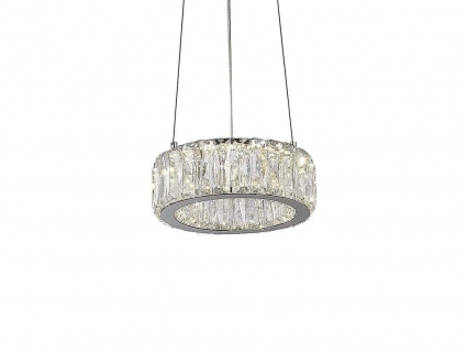 Люстра NEWPORT 8240N/20 chrome цвет хром