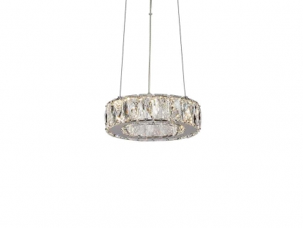 Люстра NEWPORT 8580/20 C chrome цвет прозрачный