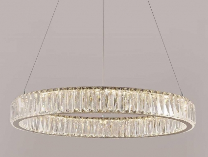 Люстра NEWPORT 8240N/60 chrome цвет хром