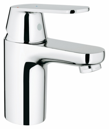 Смеситель Grohe Eurosmart Cosmopolitan для раковины однорычажный, хром