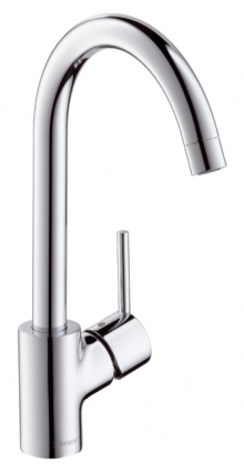 Смеситель Hansgrohe Talis S2 Variarc для кухонной мойки однорычажный, хром
