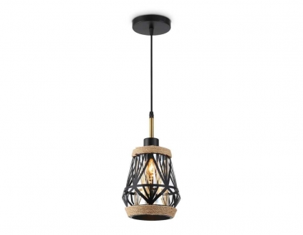 Светильник подвесной Ambrella light TRADITIONAL TR8521 в стиле лофт