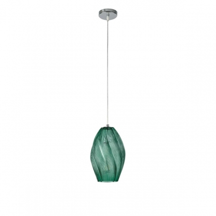 Подвесной светильник Lumion MODERNI 8290/1A в стиле модерн, цвет хром