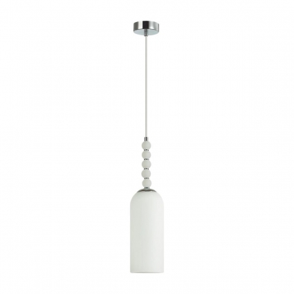 Подвесной светильник Lumion NEOCLASSI 8270/1A цвет белый, мощность 40 Вт