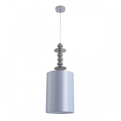 Подвесной светильник Lumion MODERNI 8338/1A в классическом стиле, цвет серый