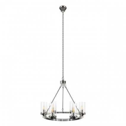 Подвесной светильник Loft it Candlelight 10437/570 в стиле модерн, цвет прозрачный