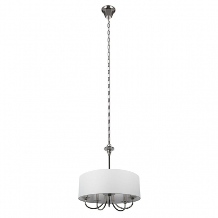 Подвесной светильник Loft it Balance 10416 CR в стиле модерн, цвет белый