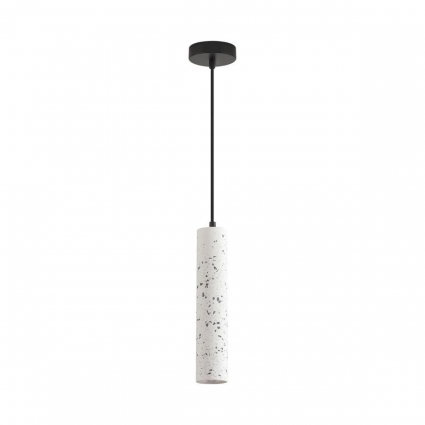 Подвес Lumion SHAMAREL 8356/1A в стиле лофт, цвет белый