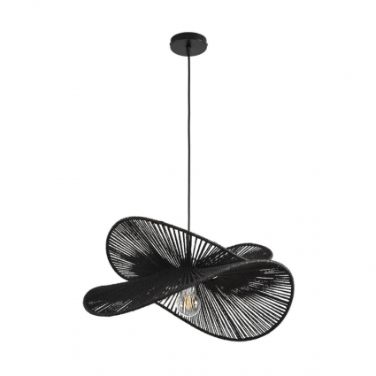 Подвес Lumion ROPE 8382/1 цвет черный, мощность 40 Вт