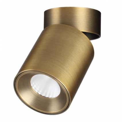 Потолочный светильник Odeon Light HIGHTECH 7131/7CL в стиле Хай-тек, цвет бронза