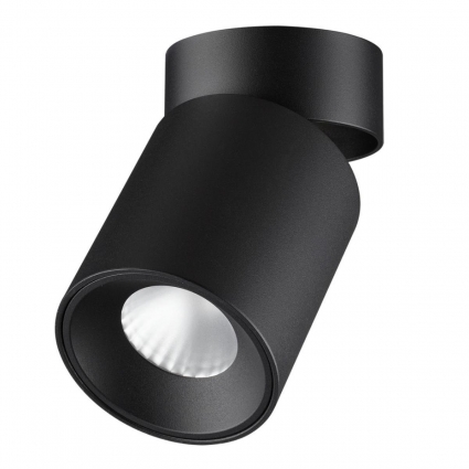 Потолочный светильник Odeon Light HIGHTECH 7132/7CL в стиле Хай-тек, цвет черный