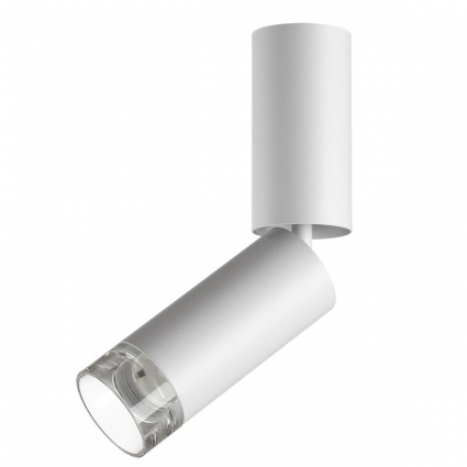 Потолочный светильник Odeon Light HIGHTECH 7136/8CL в стиле Хай-тек, цвет белый