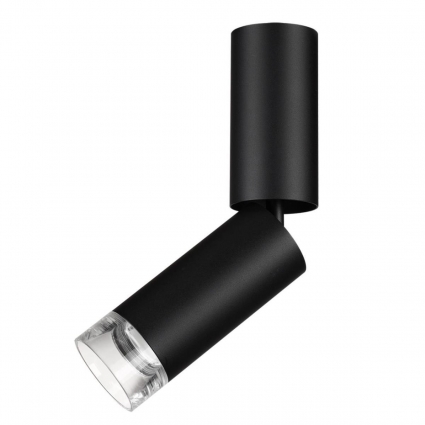Потолочный светильник Odeon Light HIGHTECH 7135/8CL в стиле Хай-тек, цвет черный