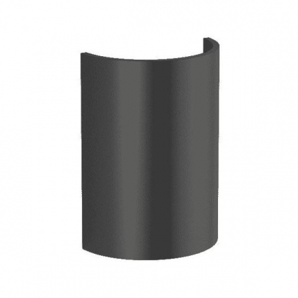Настенный светодиодный светильник DesignLed GW Tube GW-6805-6-BL-NW 003277 в современном стиле, цвет черный