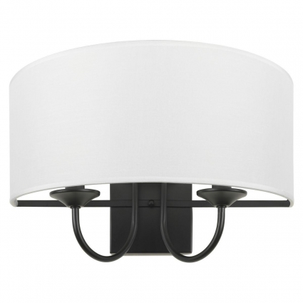 Настенный светильник Loft it Balance 10416W BL в стиле модерн, цвет белый