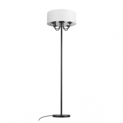 Торшер Loft it Balance 10416F BL в стиле модерн, цвет белый, мощность 160 Вт