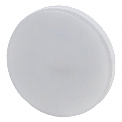 Лампа светодиодная ЭРА GX53 15W 6000K матовая LED GX-15W-860-GX53 Б0048021 цвет белый