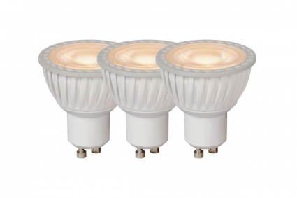 Лампа Lucide MR16 49006/16/31 цвет прозрачный, мощность 5 Вт