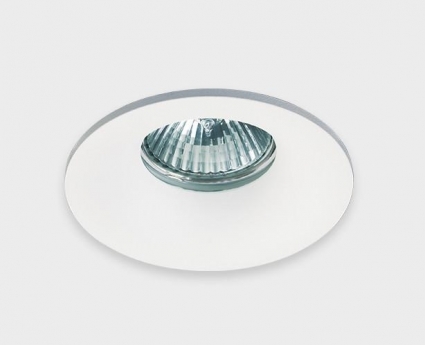 Светильник встраиваемый Italline M01-1021 white цвет белый, мощность 9. Вт
